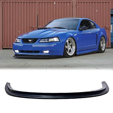 Upgrade Your Mustang's Front End with a Magic Drift Front Lip